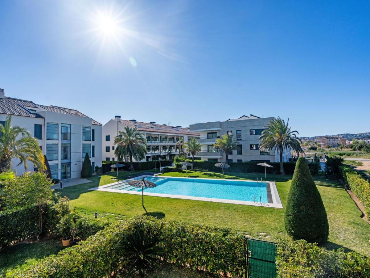 Apartment Isleta Marina-3 By Interhome Javea Exterior photo