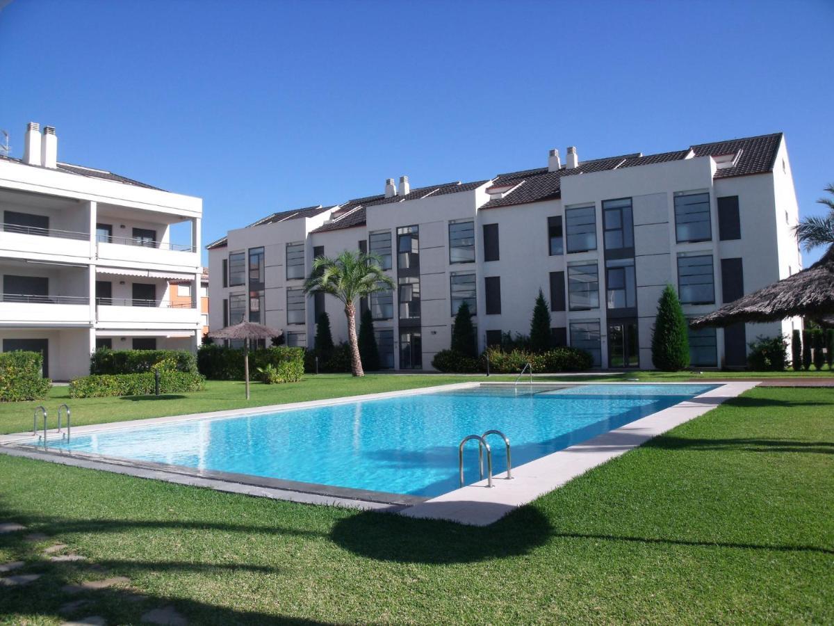 Apartment Isleta Marina-3 By Interhome Javea Exterior photo