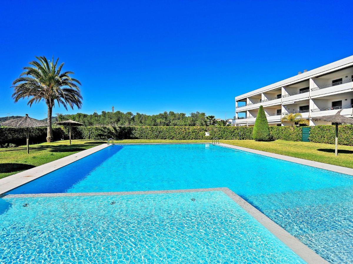 Apartment Isleta Marina-3 By Interhome Javea Exterior photo