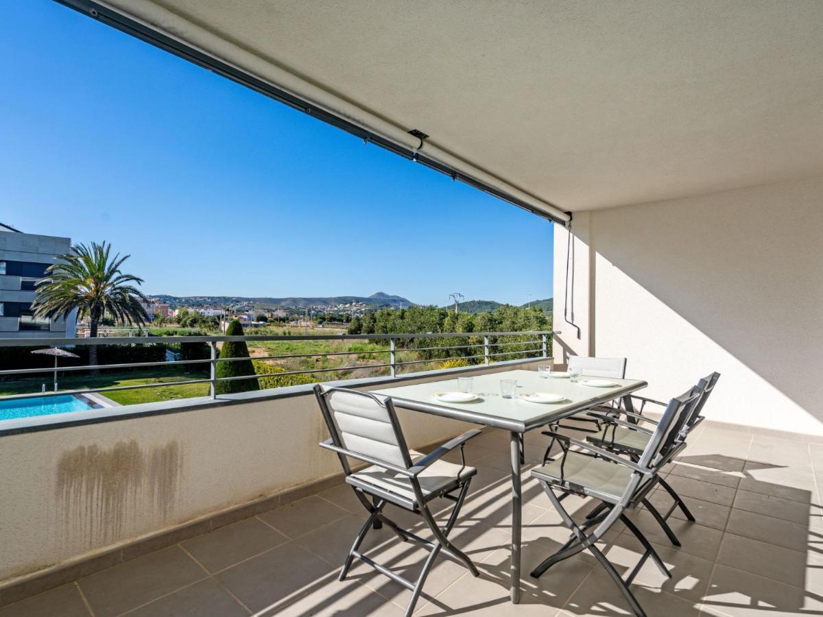 Apartment Isleta Marina-3 By Interhome Javea Exterior photo