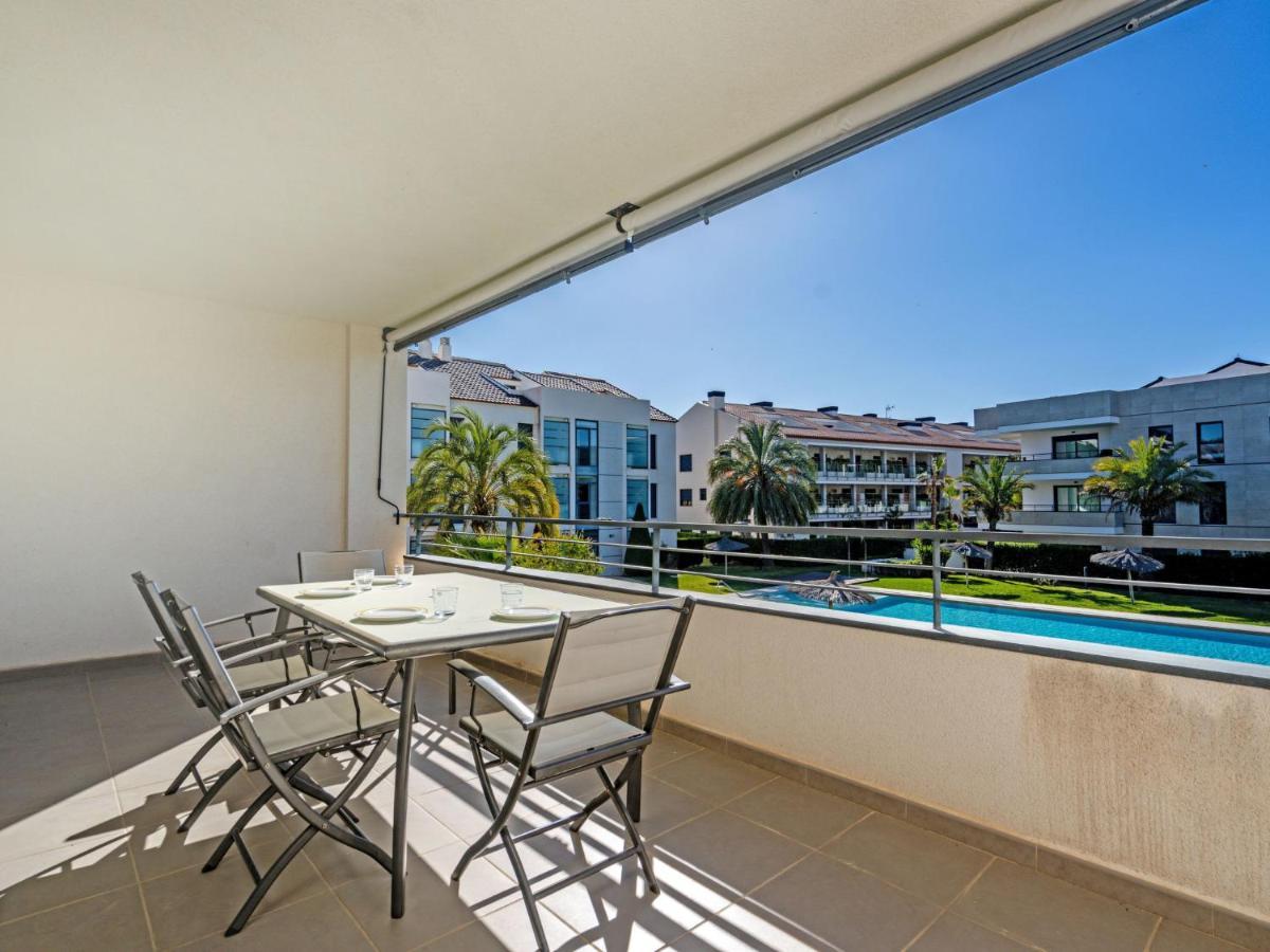 Apartment Isleta Marina-3 By Interhome Javea Exterior photo