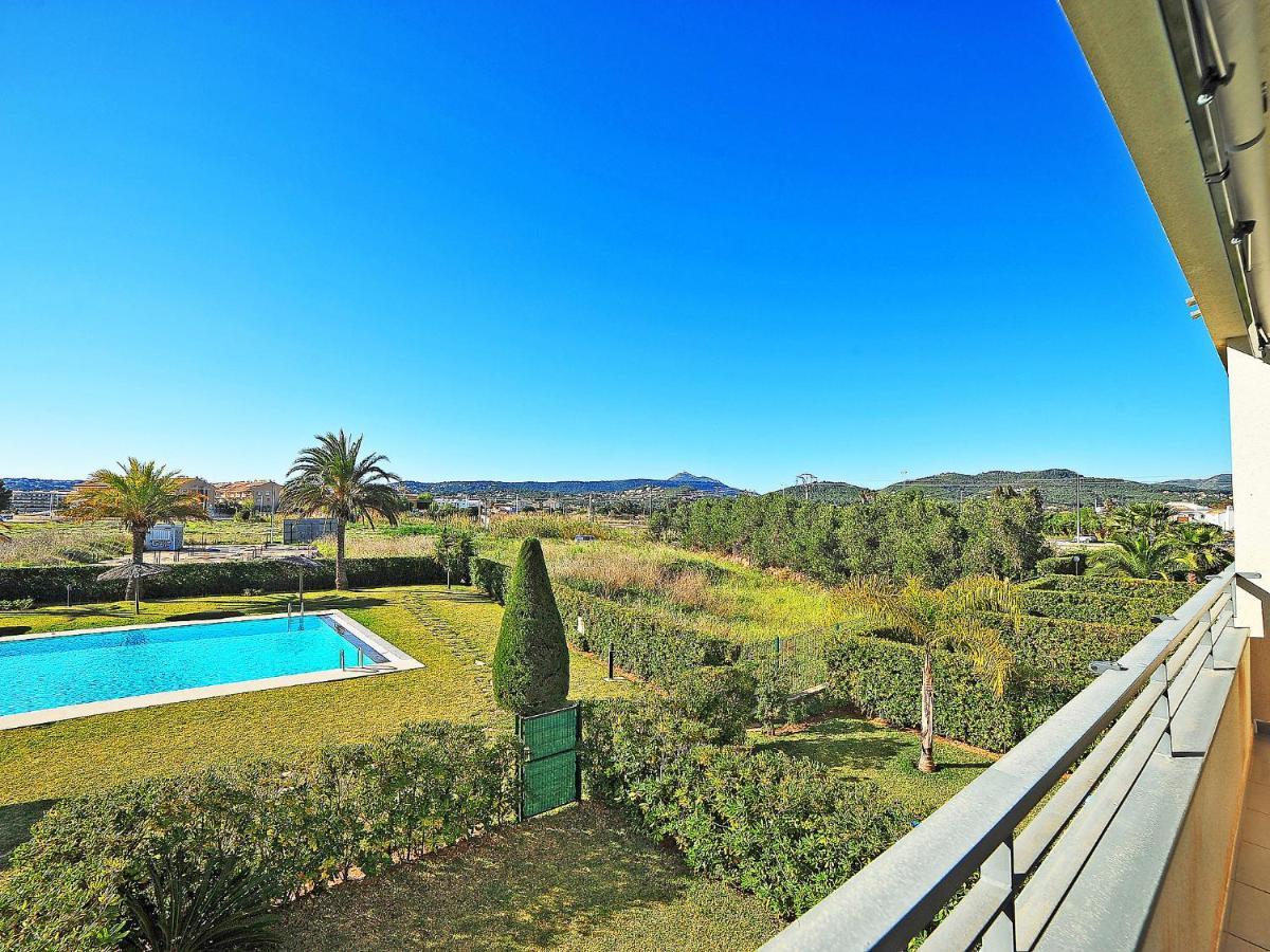 Apartment Isleta Marina-3 By Interhome Javea Exterior photo